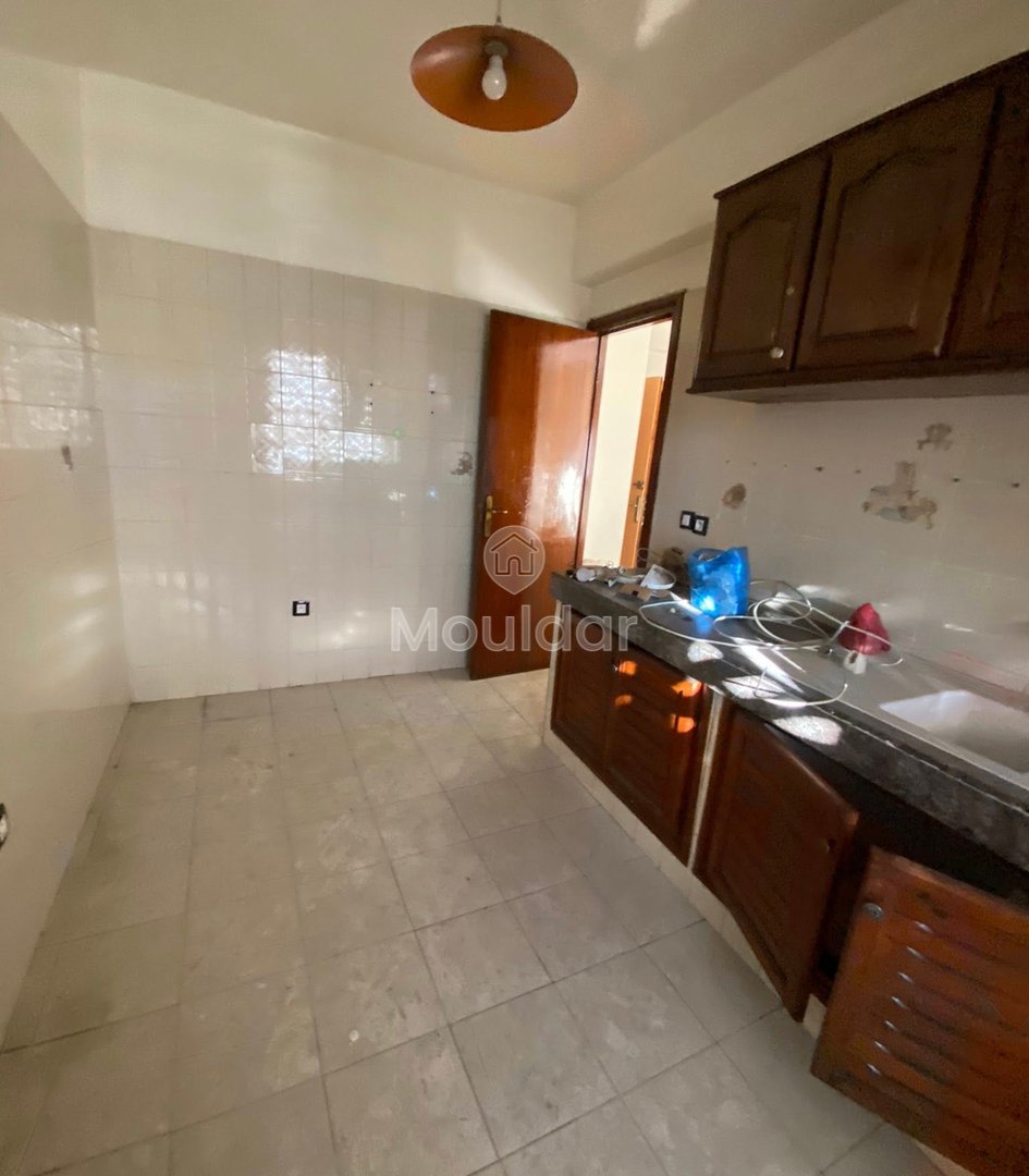 مكتب للإيجار في الرباط أكدال مع شرفة - غرفتين - Photo 8