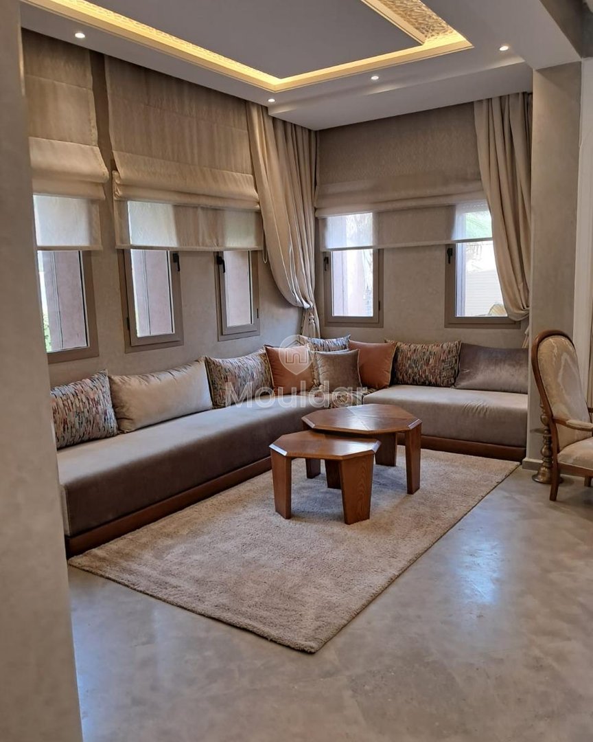 فيلا فاخرة في مراكش: 3 غرف نوم، حديقة ومسبح - Photo 1