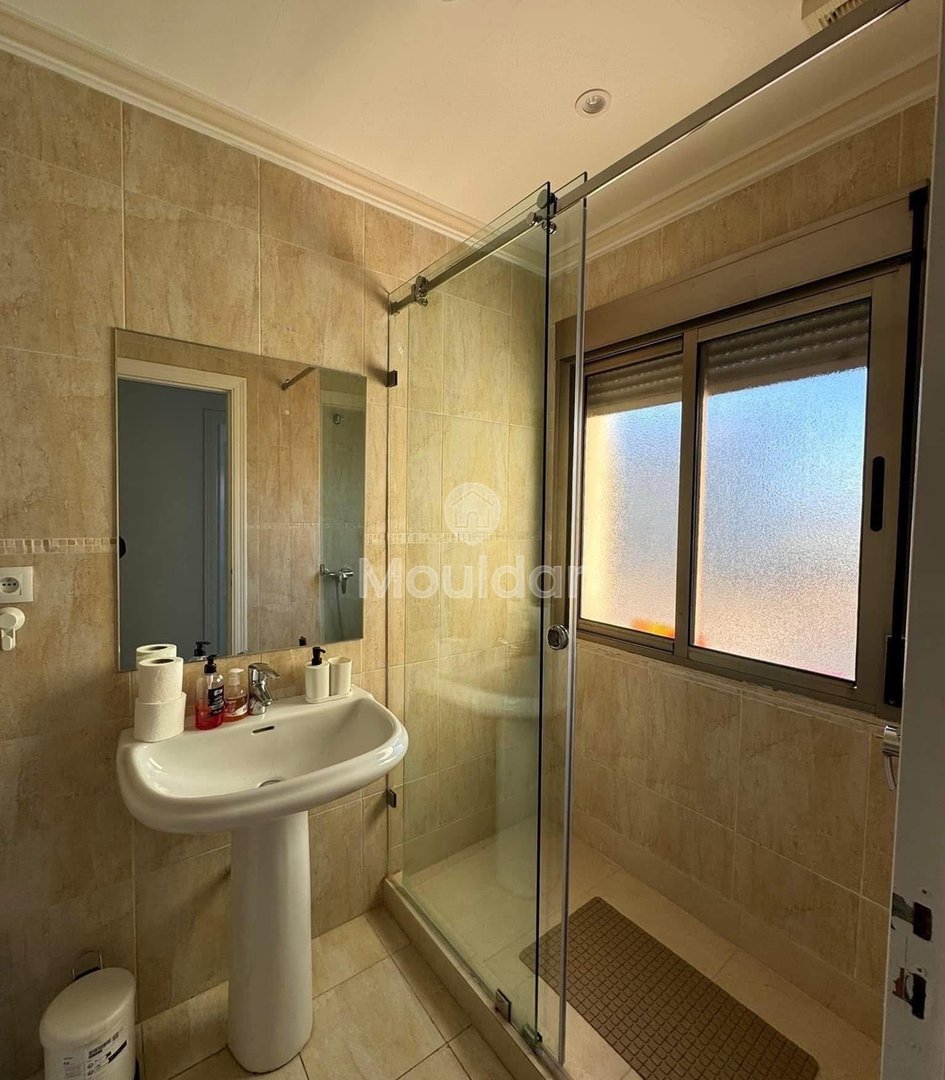 شقة عطلات في طنجة: إطلالة على البحر وراحة تامة - Photo 21