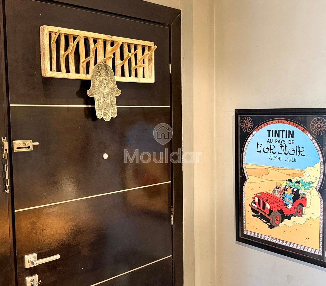 عطلات في الدار البيضاء: دوبلكس مريح ومرافق حديثة - Photo 18