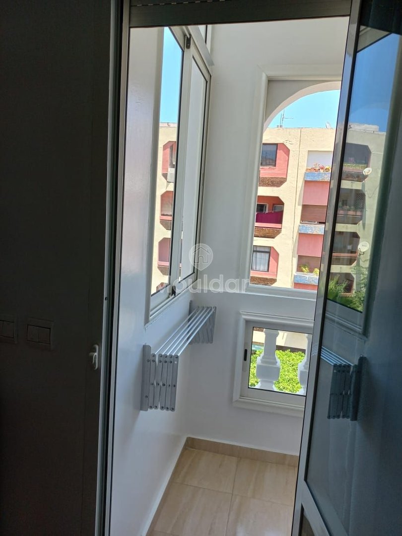 Charming Furnished Apartment for Rent in Rabat - Kebibat - Photo 10