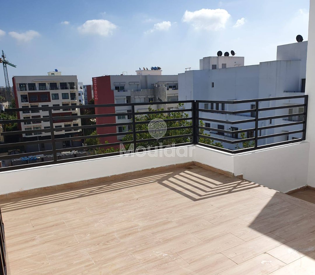 Studio in Affitto a Casablanca: Comfort Moderno al 5° Piano - Photo 4