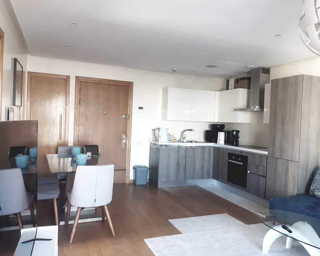 Studio te huur in Casablanca - Marina: Balkon & Parkeren! - Photo 12