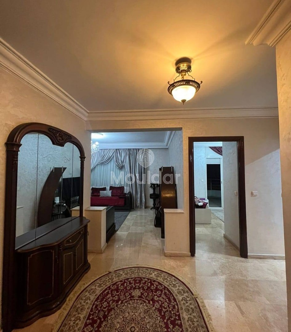 Schönes Apartment zur Miete: 2 Schlafzimmer in Casablanca, 2 Mars - Photo 2