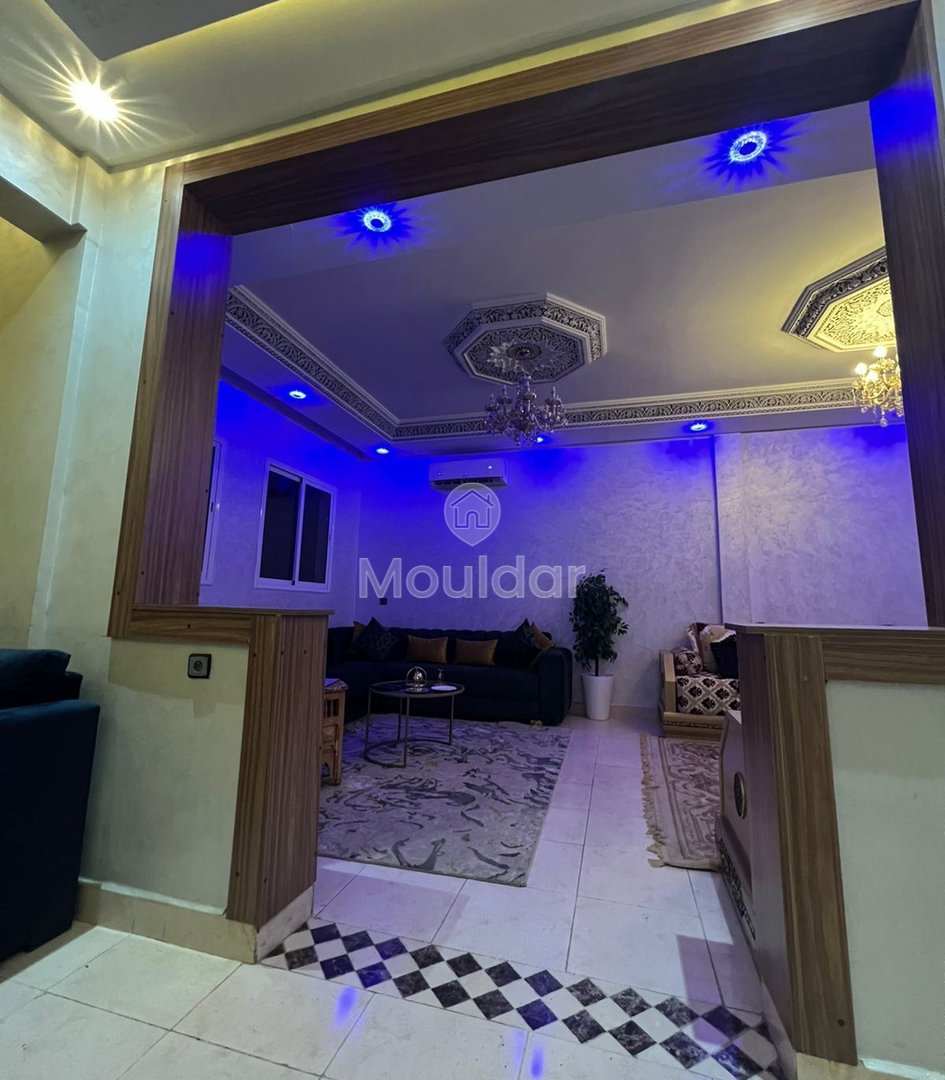 Appartement 2 Chambres à Louer à Marrakech - Massar - Photo 4