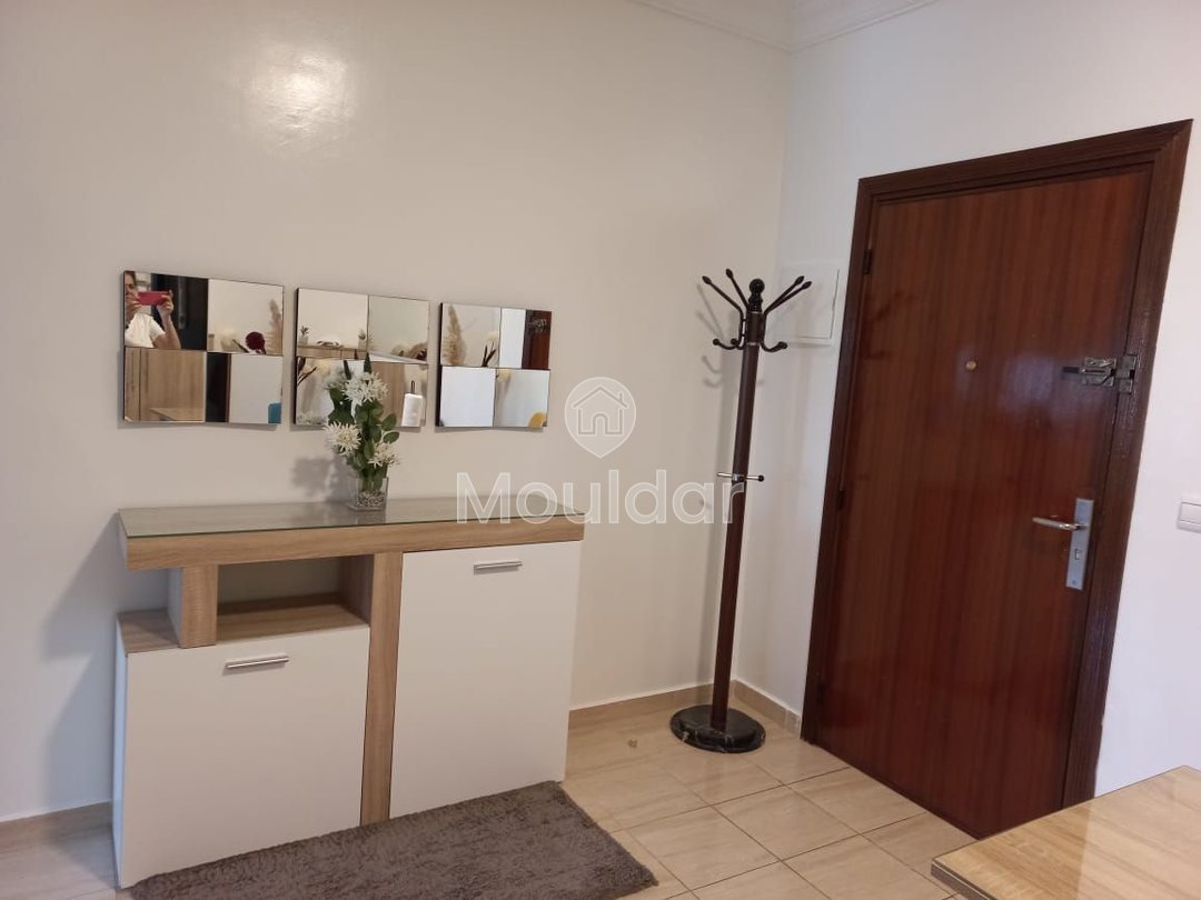 Charming Furnished Apartment for Rent in Rabat - Kebibat - Photo 5