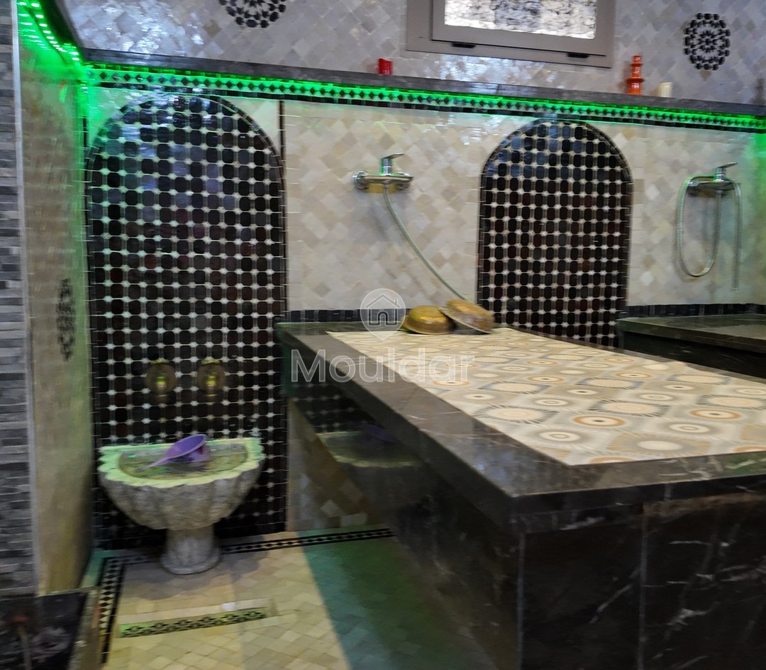 عقار تجاري للبيع في مراكش مسيرة 2 - Photo 26