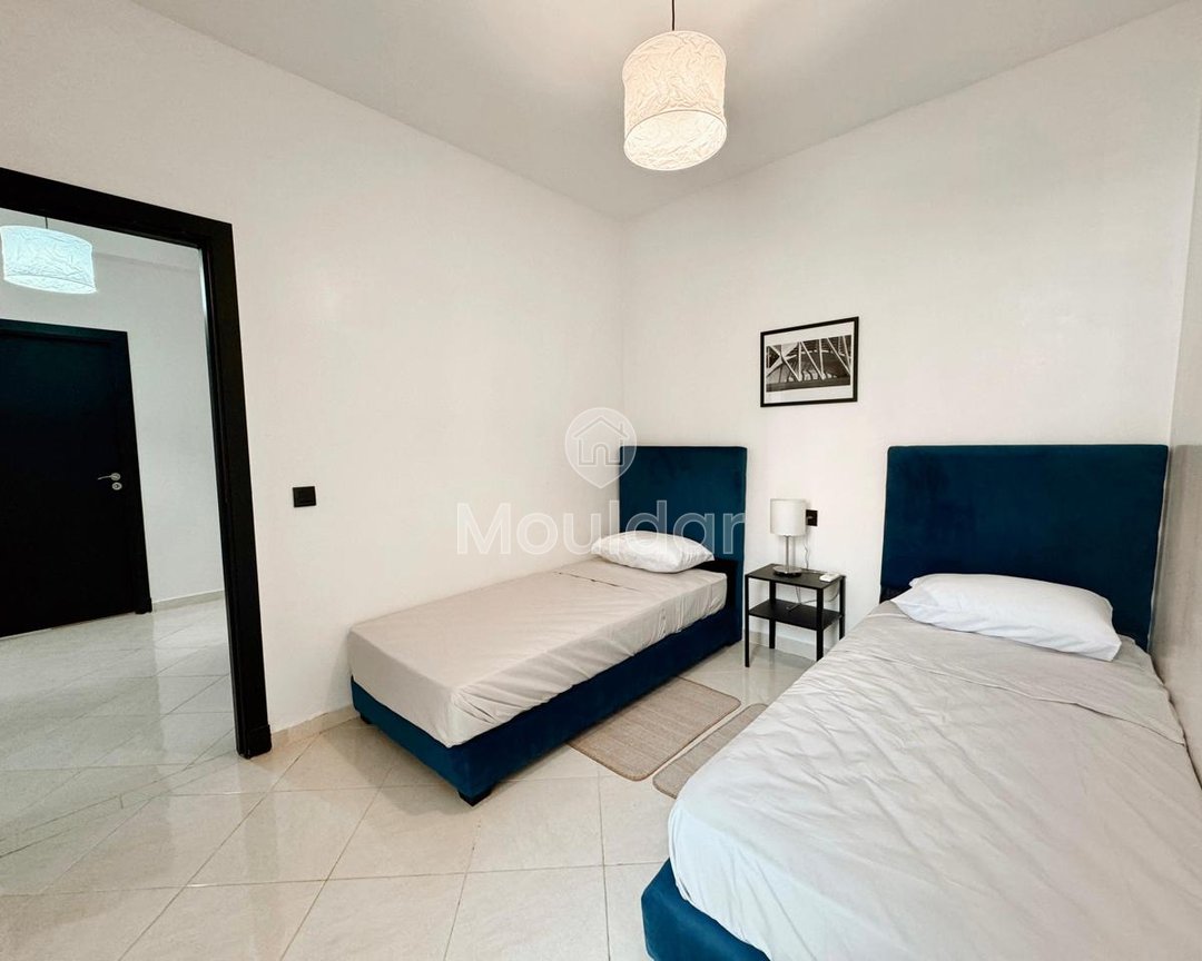 2-Zimmer-Wohnung in Marrakesch zum Verkauf – Komfort und Stil - Photo 6