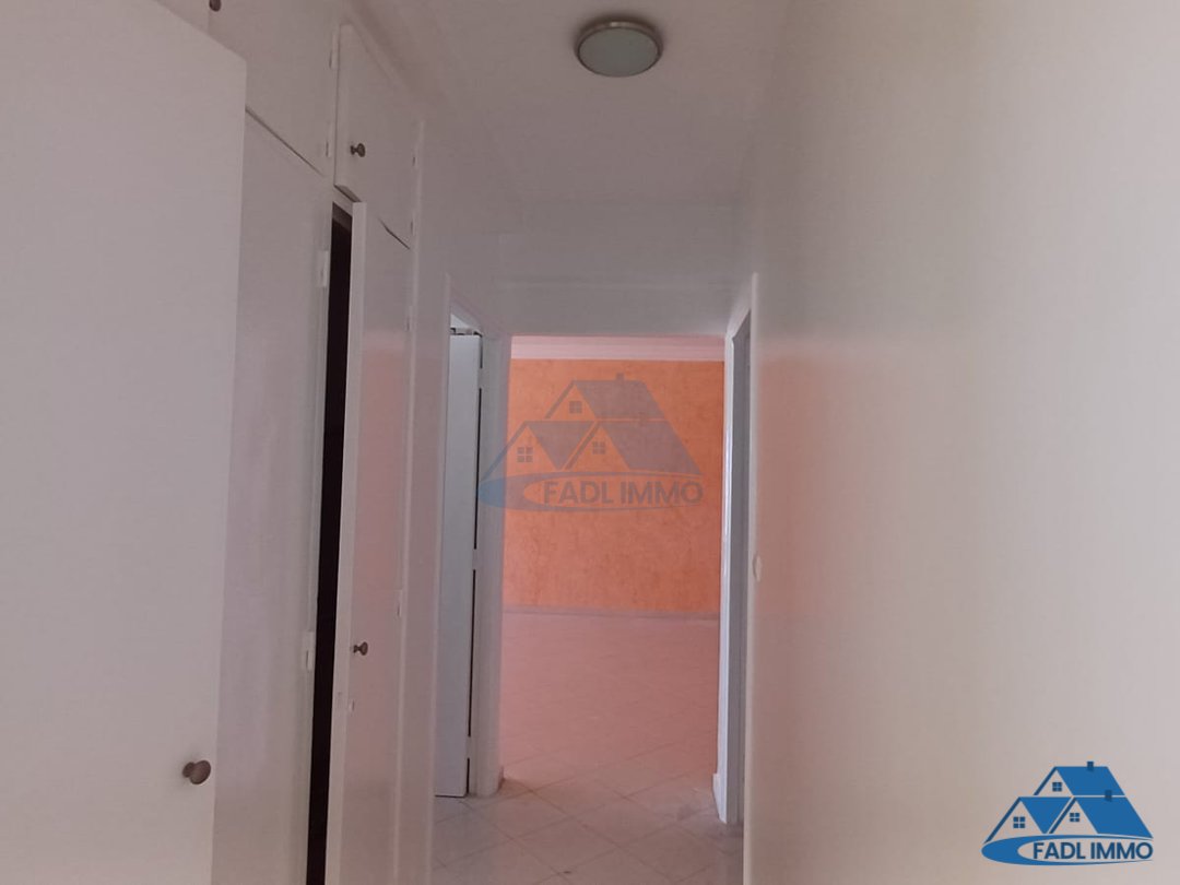 ALQUILER DE APARTAMENTO ESPACIOSO HAY RIYAD RABAT - Photo 16