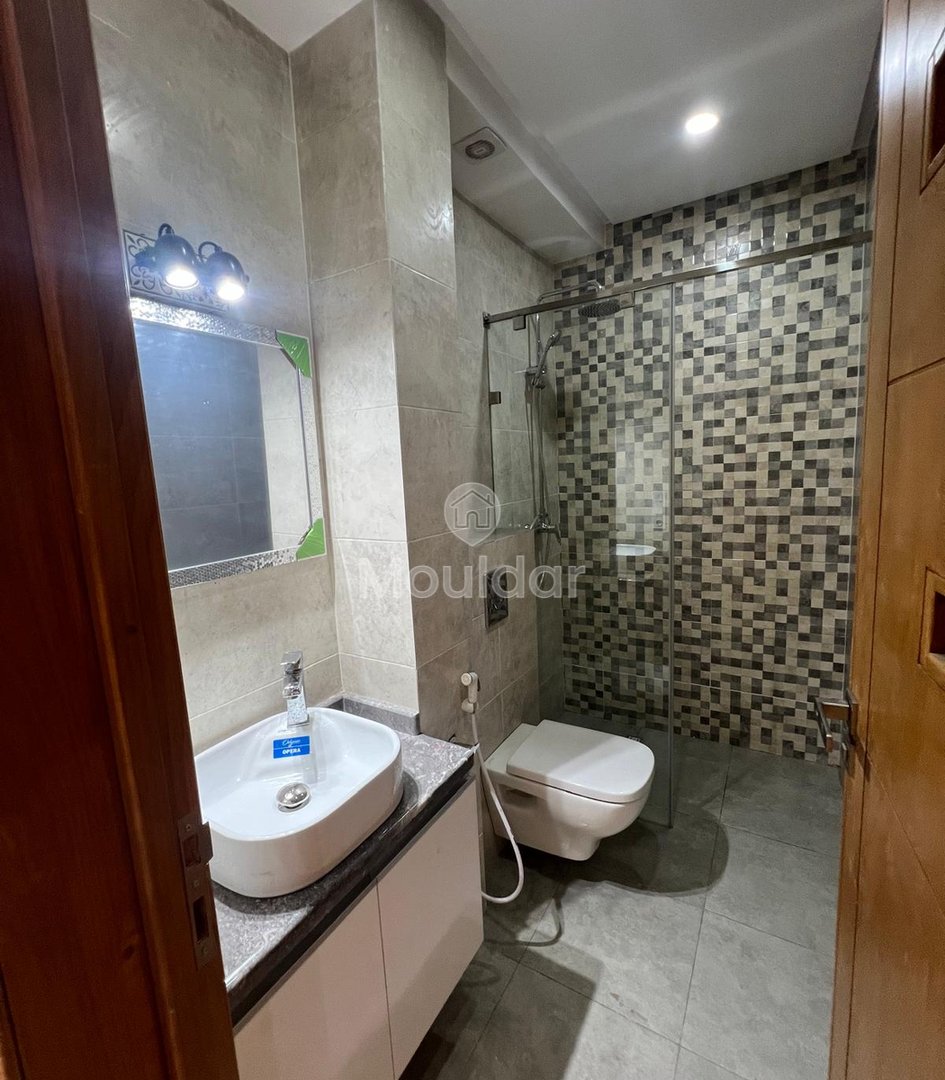 Appartamento in affitto con balcone - Agadir Haut-Founty, 2 Camere - Photo 20