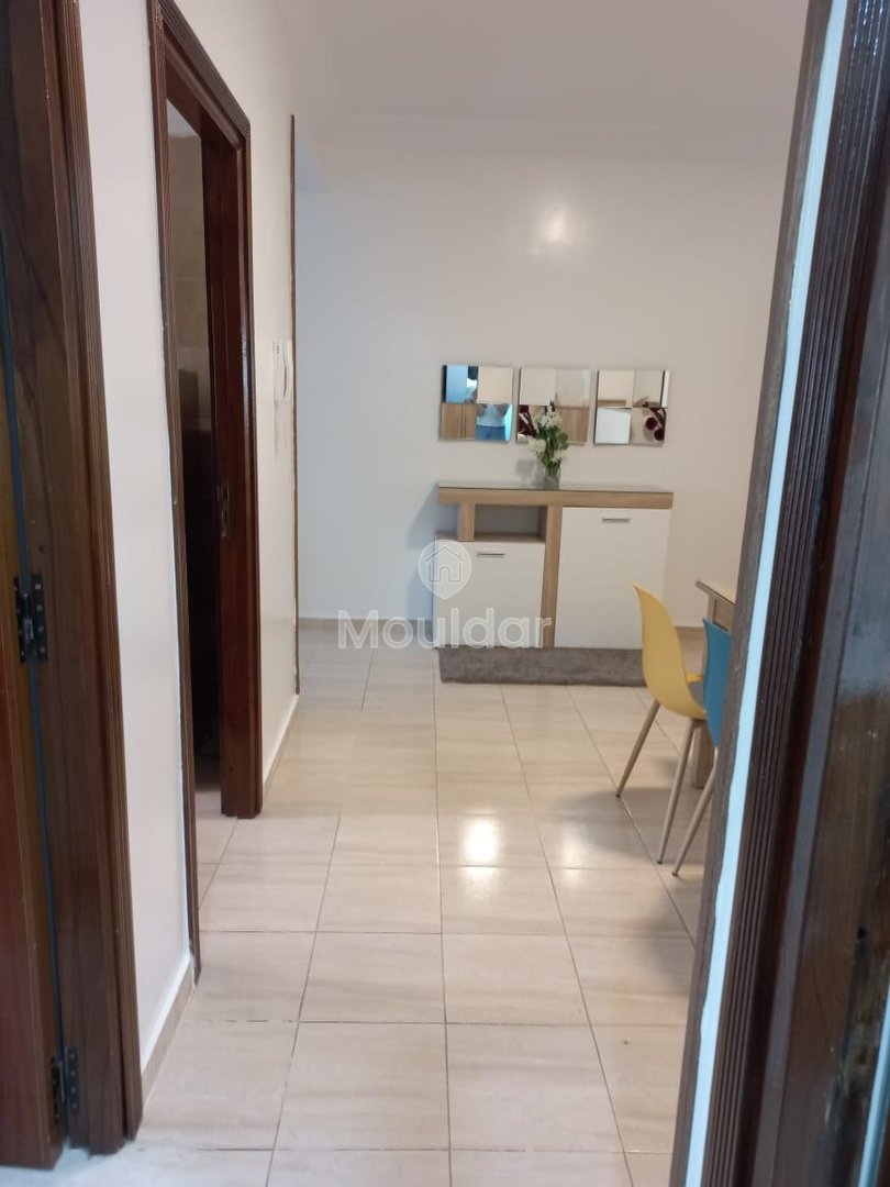 Charming Furnished Apartment for Rent in Rabat - Kebibat - Photo 7