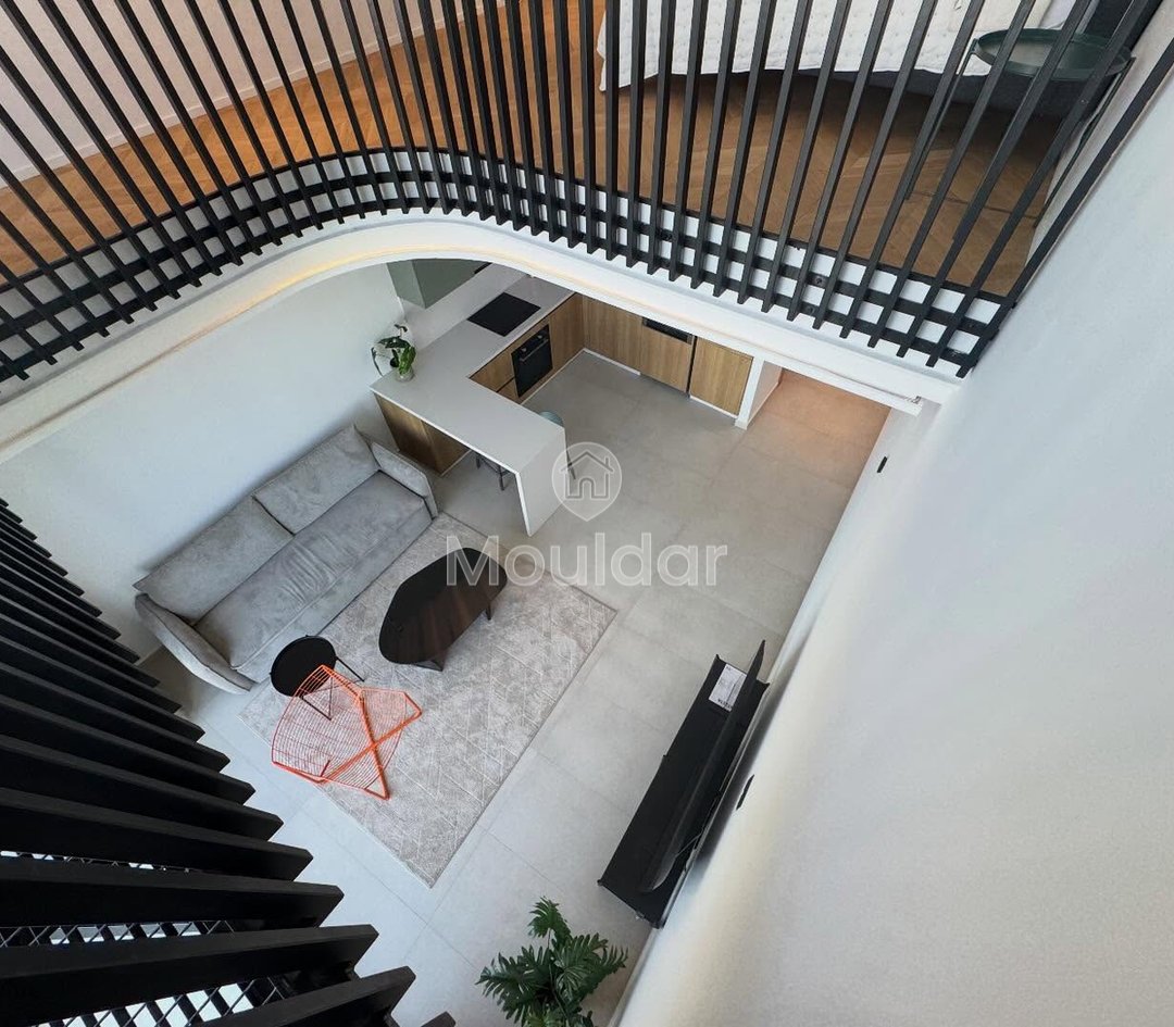 Duplex do wynajęcia w Casablance - Palmier: Komfort i Bezpieczeństwo - Photo 2