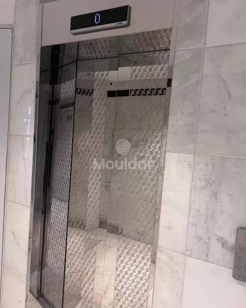 Prachtig appartement met 2 kamers in Malabata, Tanger - Photo 7