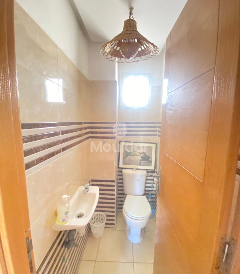 Urocze mieszkanie z 1 sypialnią do wynajęcia w Rabacie, dzielnica Ocean - Photo 8