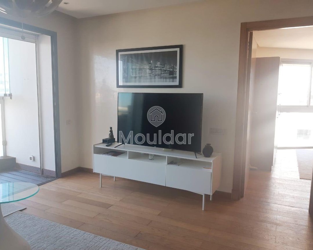 Studio te huur in Casablanca - Marina: Balkon & Parkeren! - Photo 8