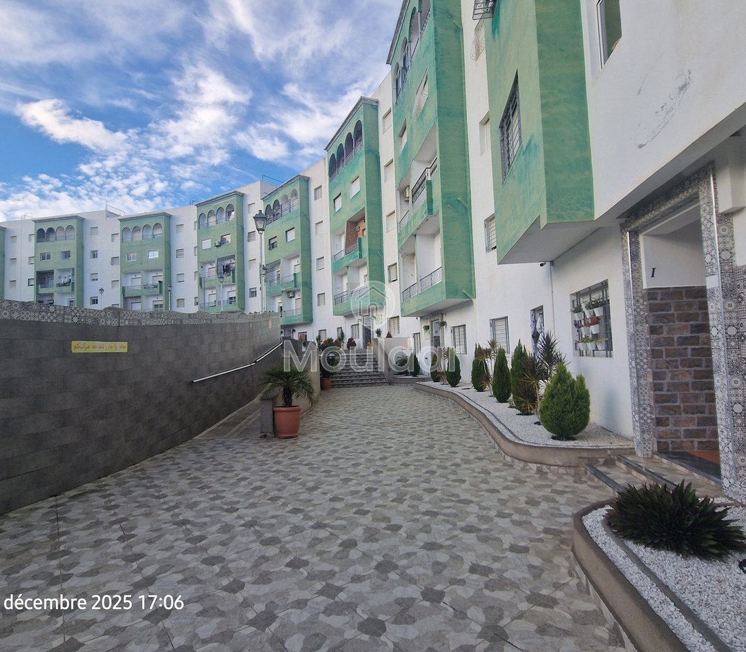 Satılık: Tétouan'da Balkonlu 2 Yatak Odalı Daire - Photo 17