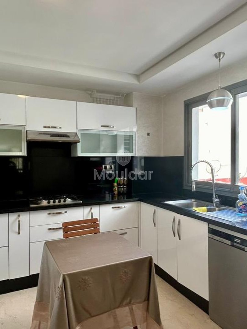 Mieszkanie na wynajem w Casablance, Złoty Trójkąt - Photo 8