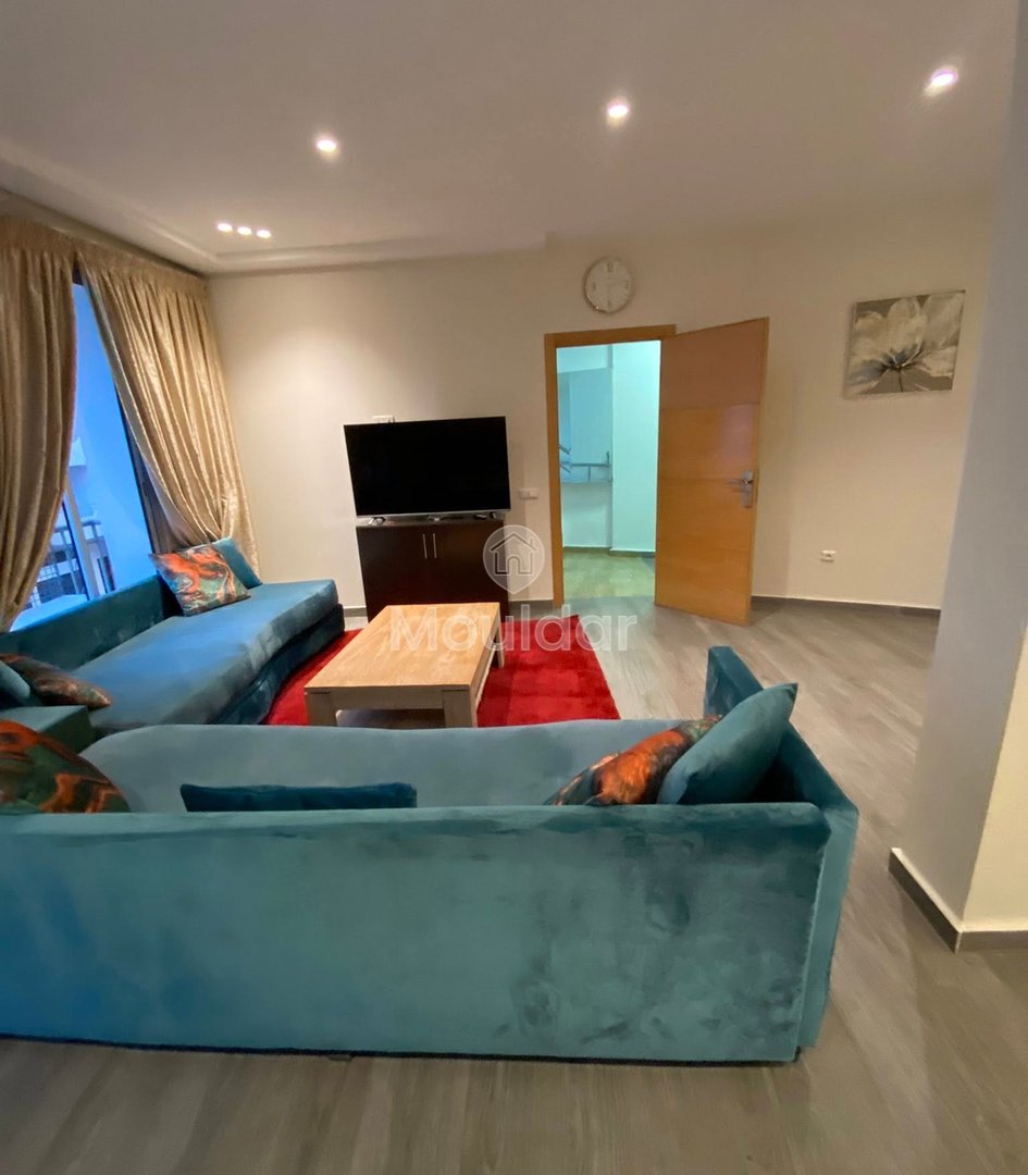 Estudio en Alquiler en Rabat - Agdal: WiFi Incluido - Photo 1