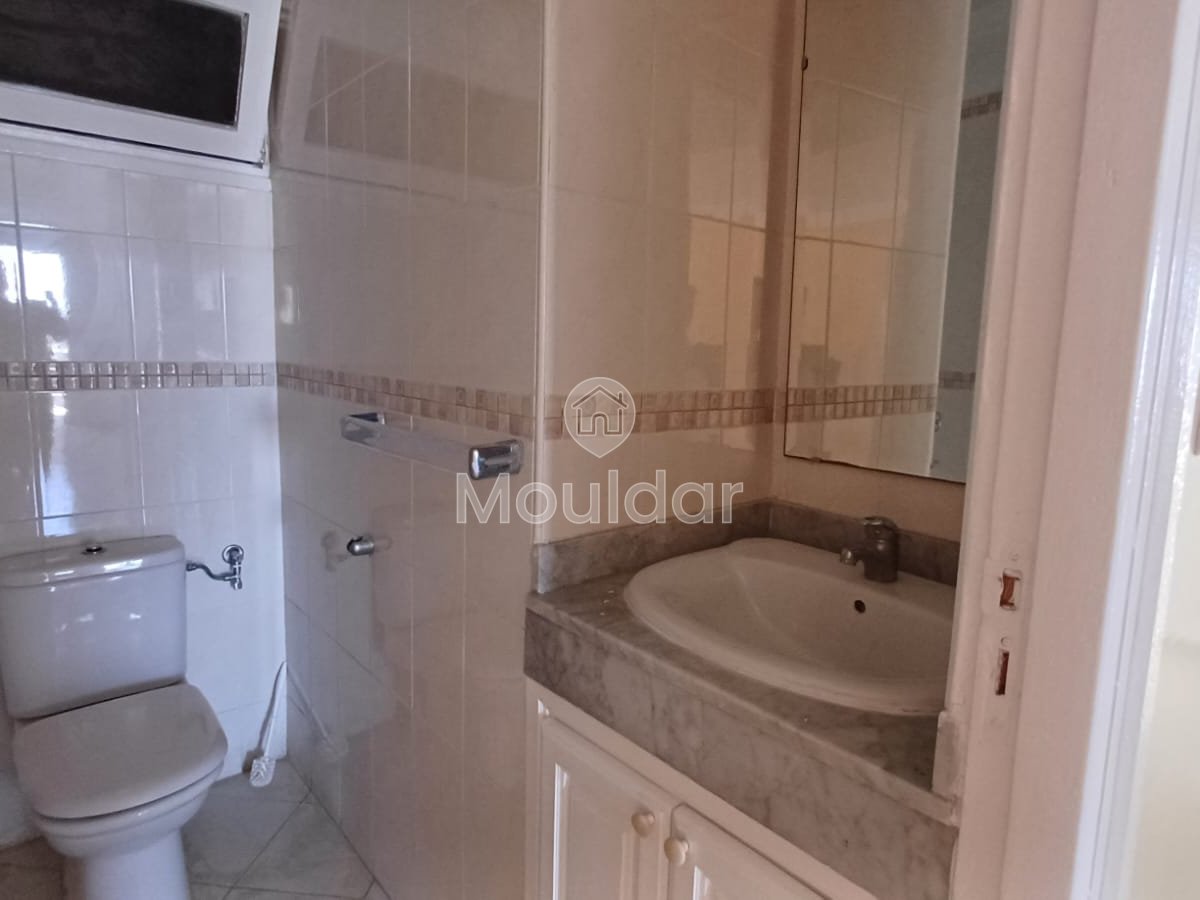 Appartement spacieux à louer : 3 chambres à Hay Riad - Photo 16