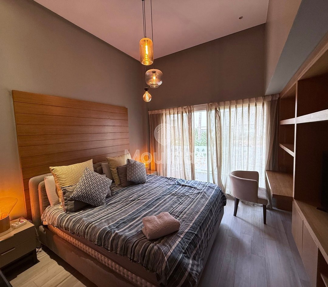 عطلات في الدار البيضاء: دوبلكس مريح ومرافق حديثة - Photo 14