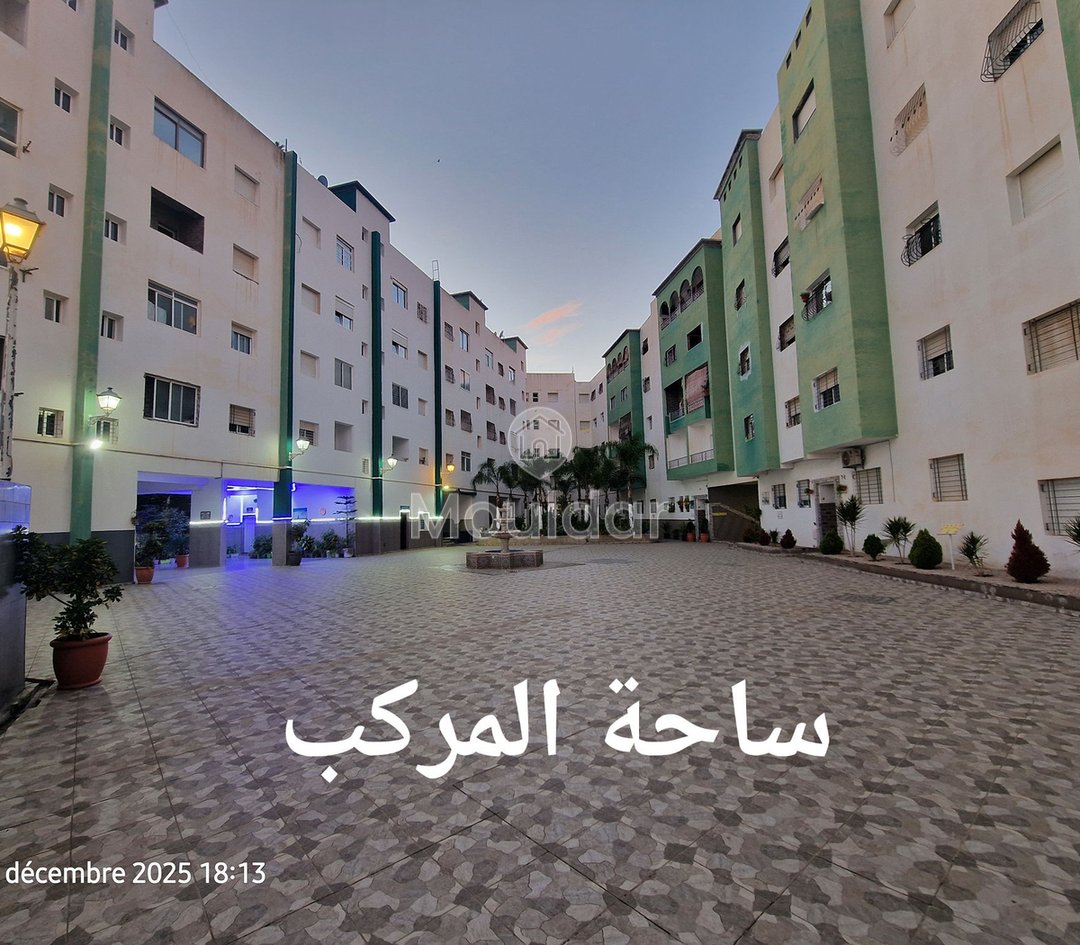 Satılık: Tétouan'da Balkonlu 2 Yatak Odalı Daire - Photo 16