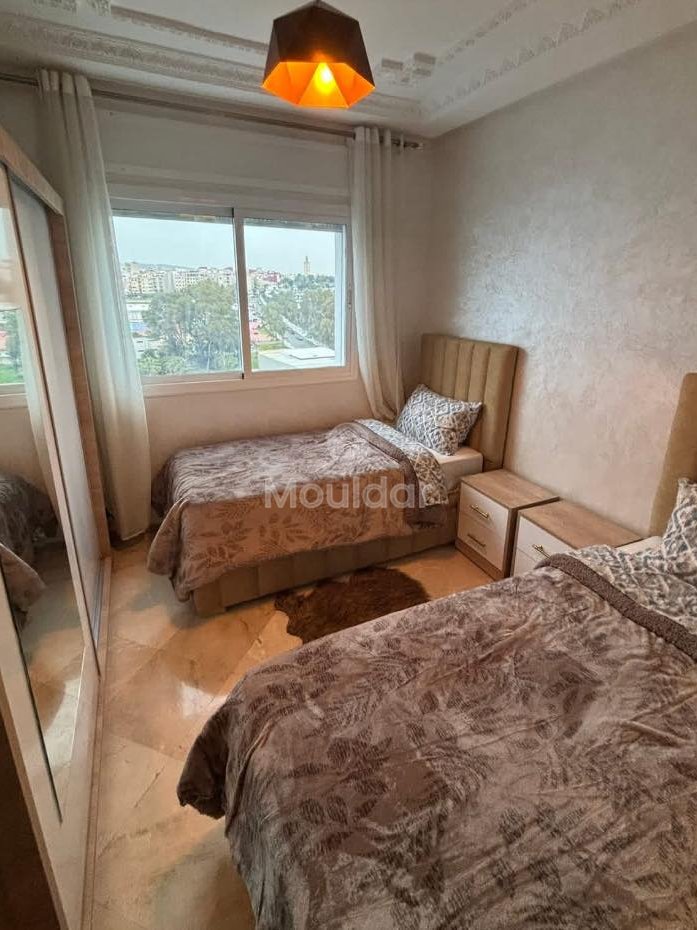 Charmant appartement meublé à louer au cœur de Tanger - Photo 5