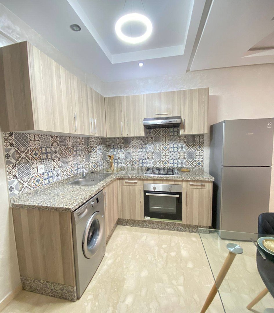 Casablanca'da Kiralık Studio: Konfor, Güvenlik ve Olanaklar - Photo 4