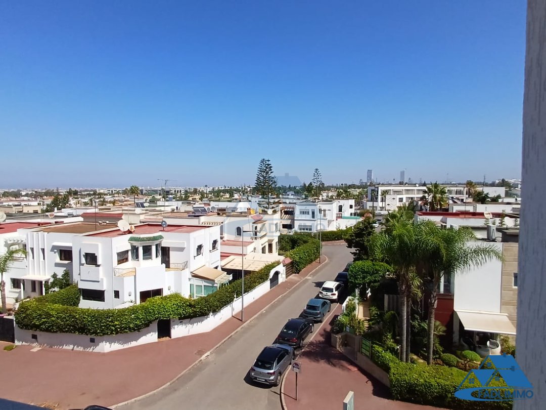 ALQUILER DE APARTAMENTO ESPACIOSO HAY RIYAD RABAT - Photo 5