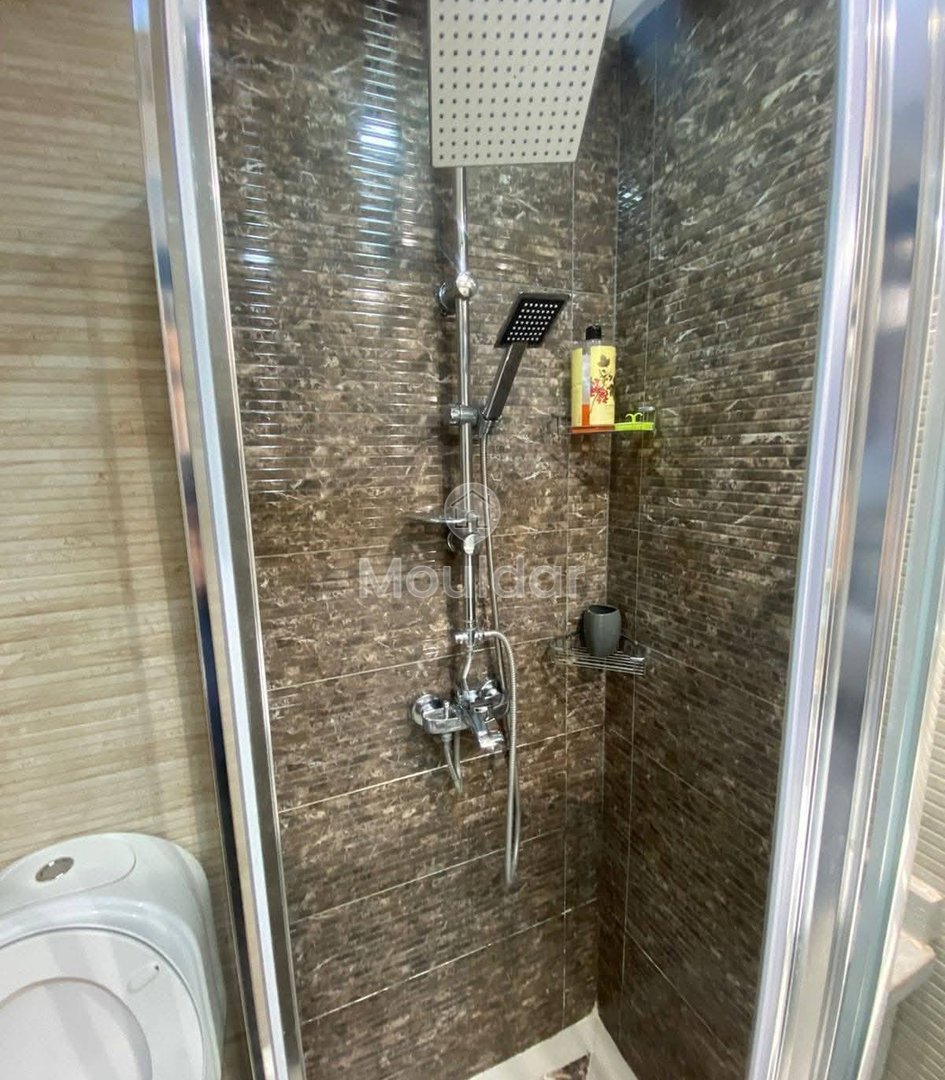 Möblierte 2-Zimmer-Wohnung zur Miete in Kénitra - Val Fleury - Photo 21