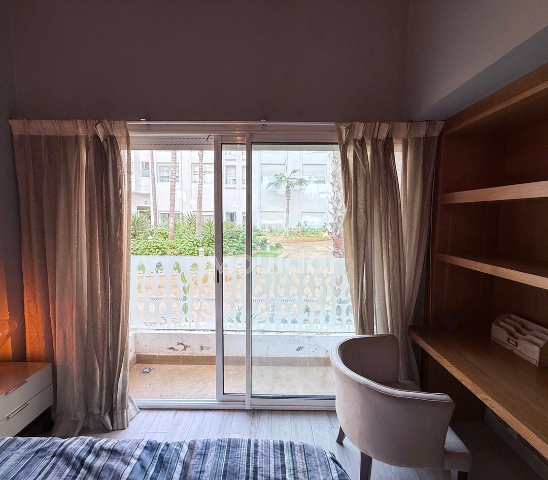 عطلات في الدار البيضاء: دوبلكس مريح ومرافق حديثة - Photo 12