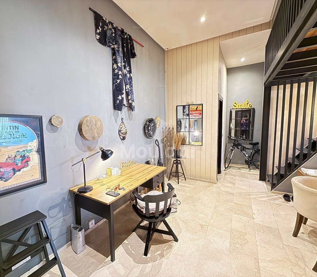 عطلات في الدار البيضاء: دوبلكس مريح ومرافق حديثة - Photo 13