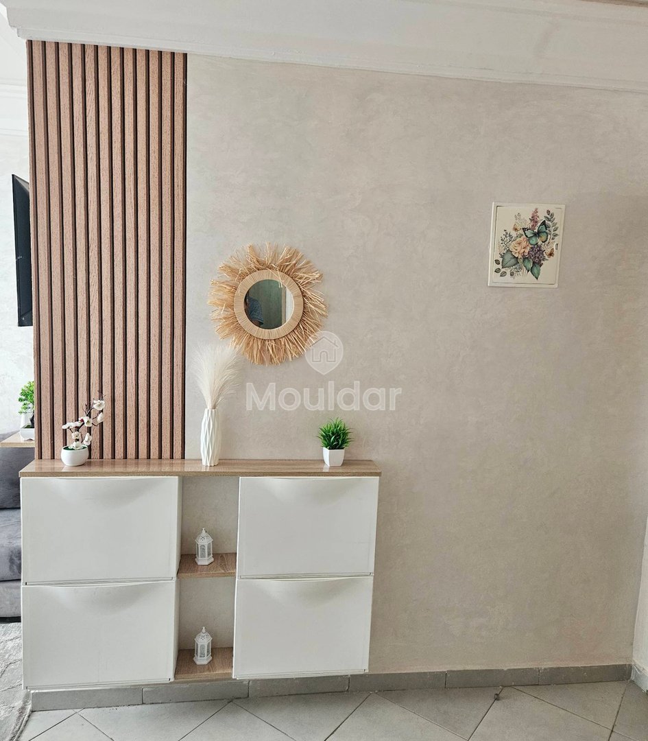 عطلات في أكادير: شقة بغرفتي نوم مع شرفة وواي فاي - Photo 7