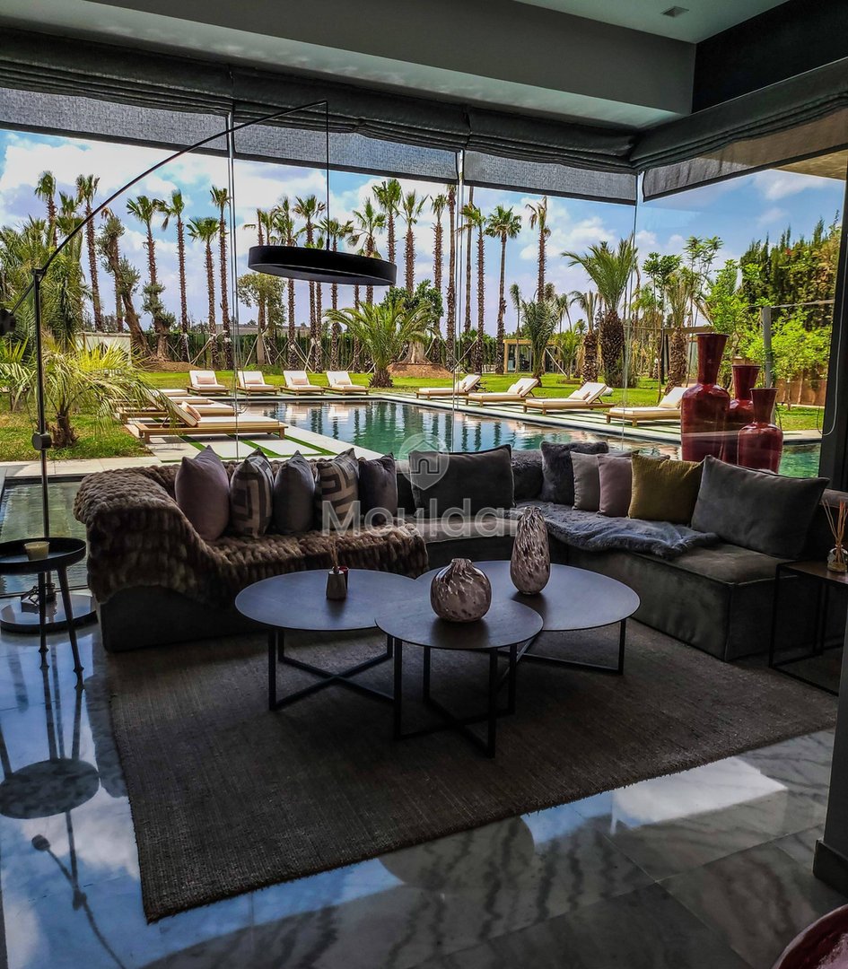 فيلا فاخرة في مراكش: راحة وهروب في القلب - Photo 2