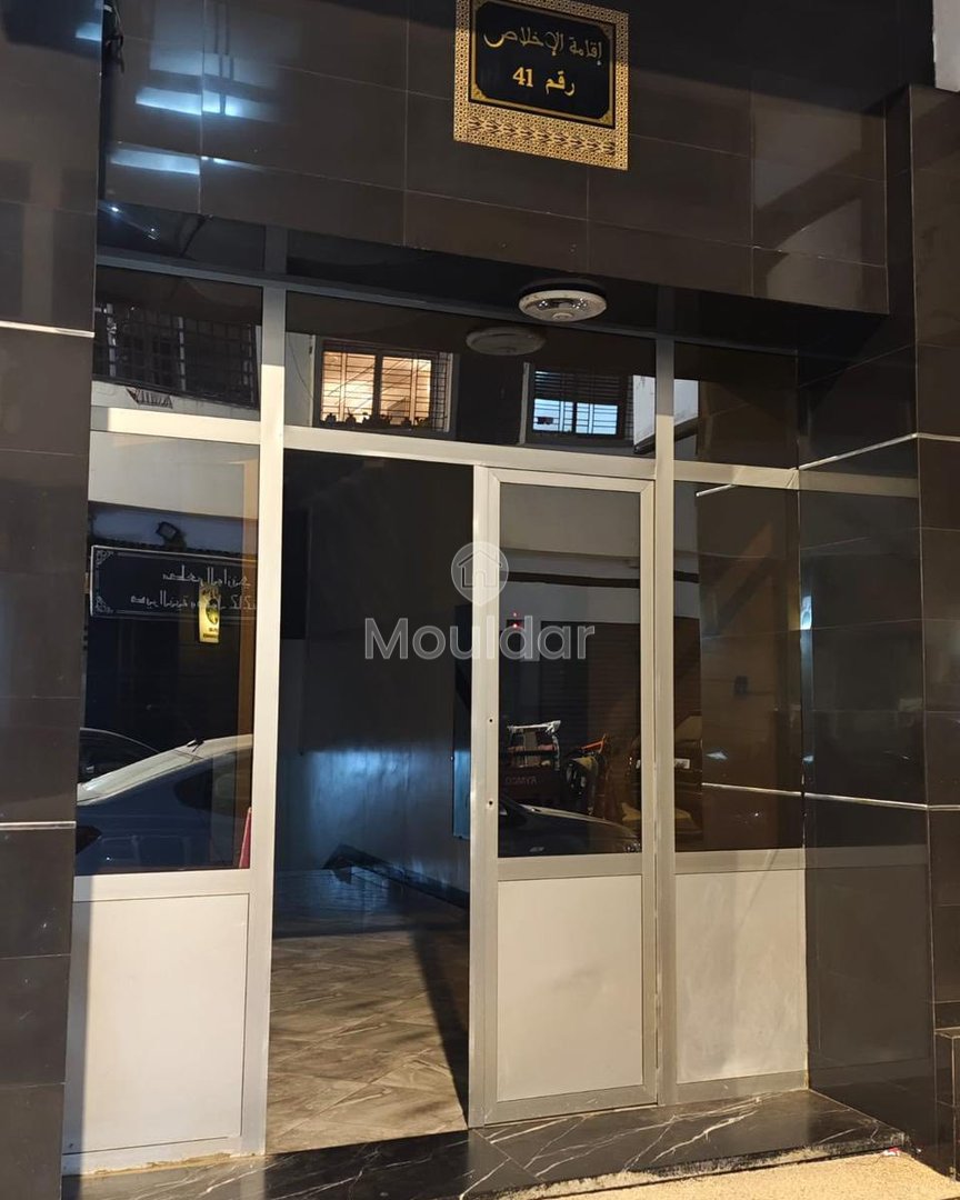 Gemeubileerde Appartement te huur: 2 slaapkamers met terras in Rabat - Photo 9