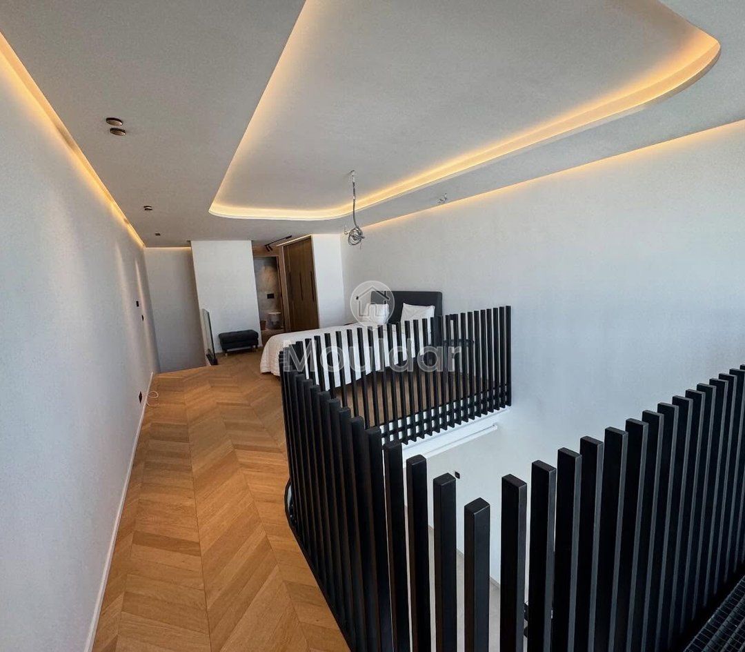 Duplex do wynajęcia w Casablance - Palmier: Komfort i Bezpieczeństwo - Photo 4