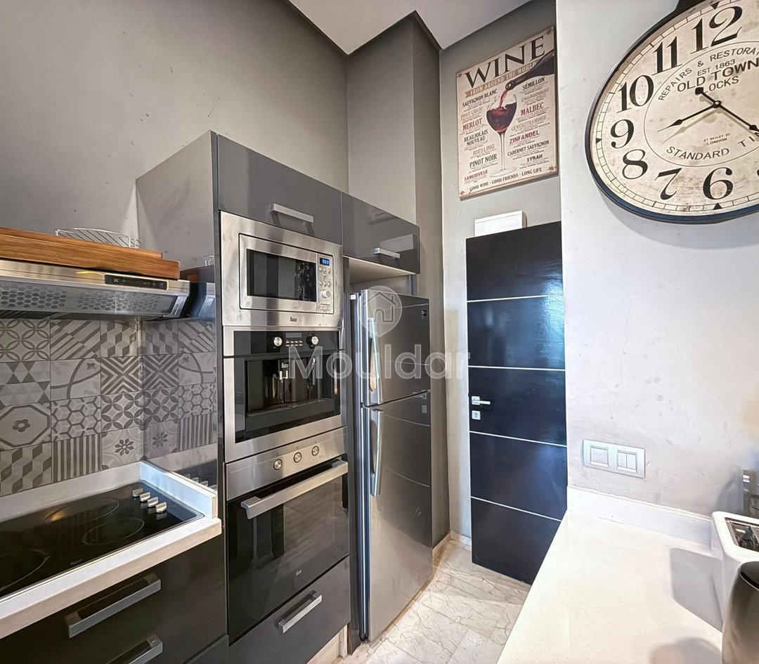 عطلات في الدار البيضاء: دوبلكس مريح ومرافق حديثة - Photo 19