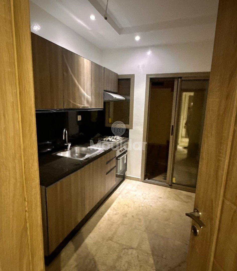 Studio do wynajęcia w Casablance: Garaż, Taras i Bezpieczeństwo - Photo 4