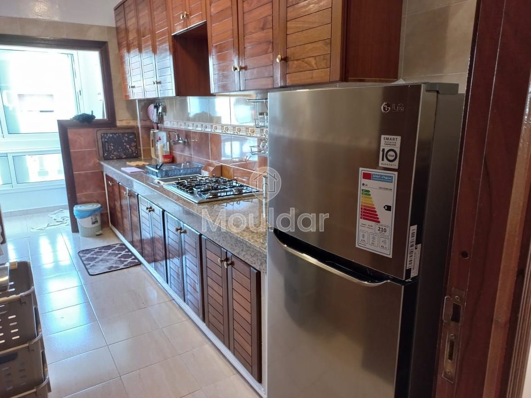 Charming Furnished Apartment for Rent in Rabat - Kebibat - Photo 15