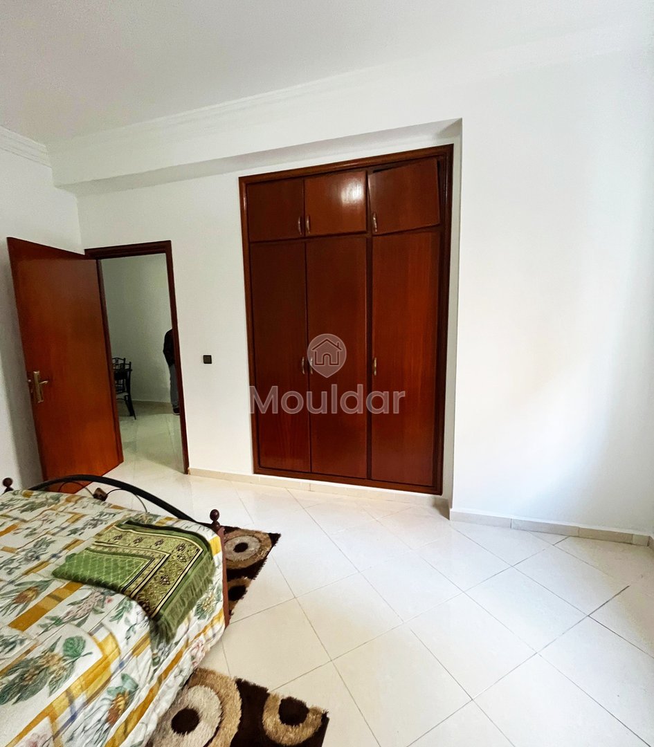 شقة مفروشة مكونة من 3 غرف للإيجار في القنيطرة - المدينة العليا - Photo 9