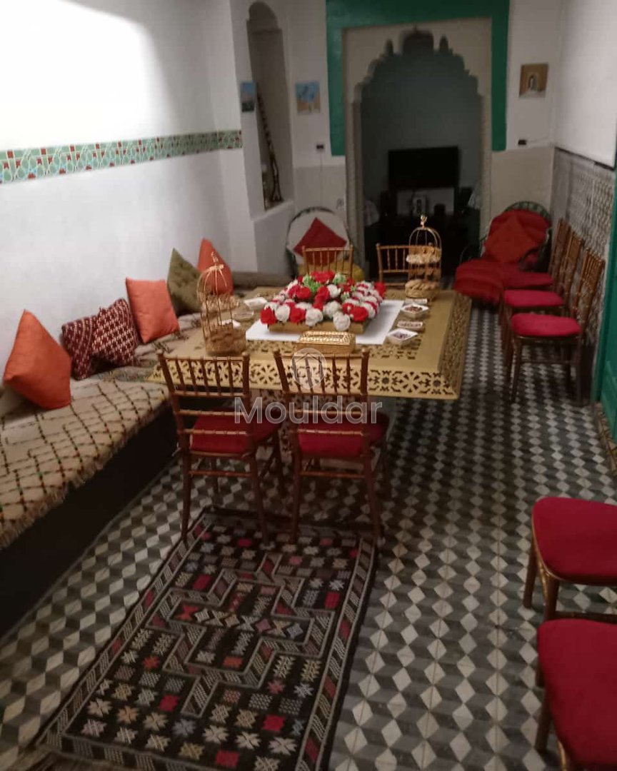 منزل الأحلام في مراكش: 5 غرف مع شرفة - Photo 2