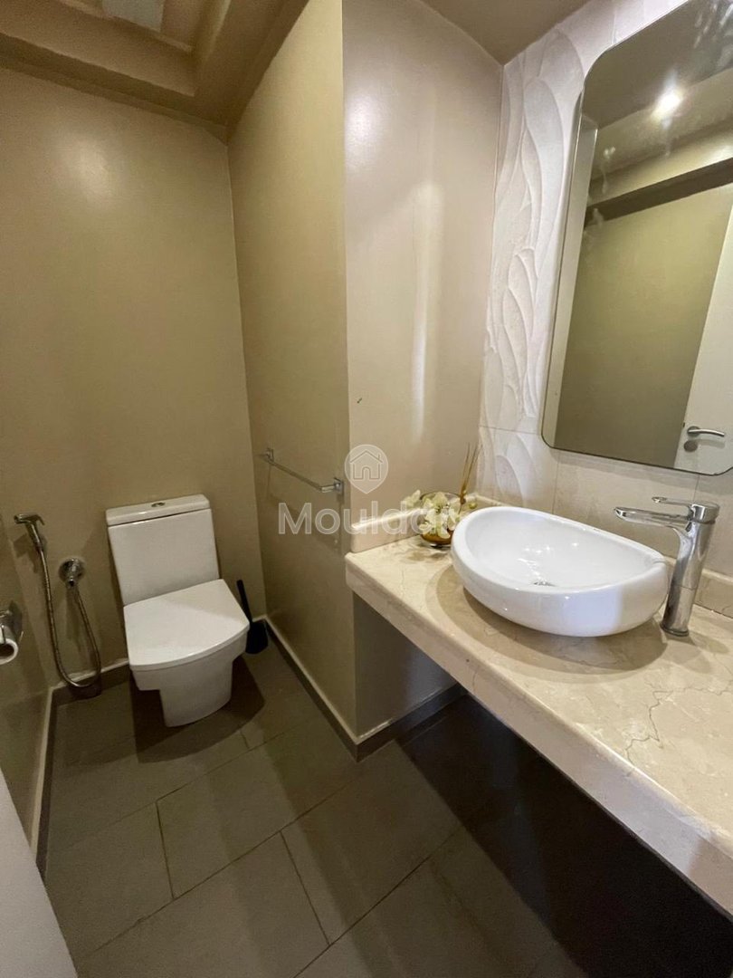 Appartamento di lusso in affitto nel cuore di Maarif, Casablanca - Photo 12