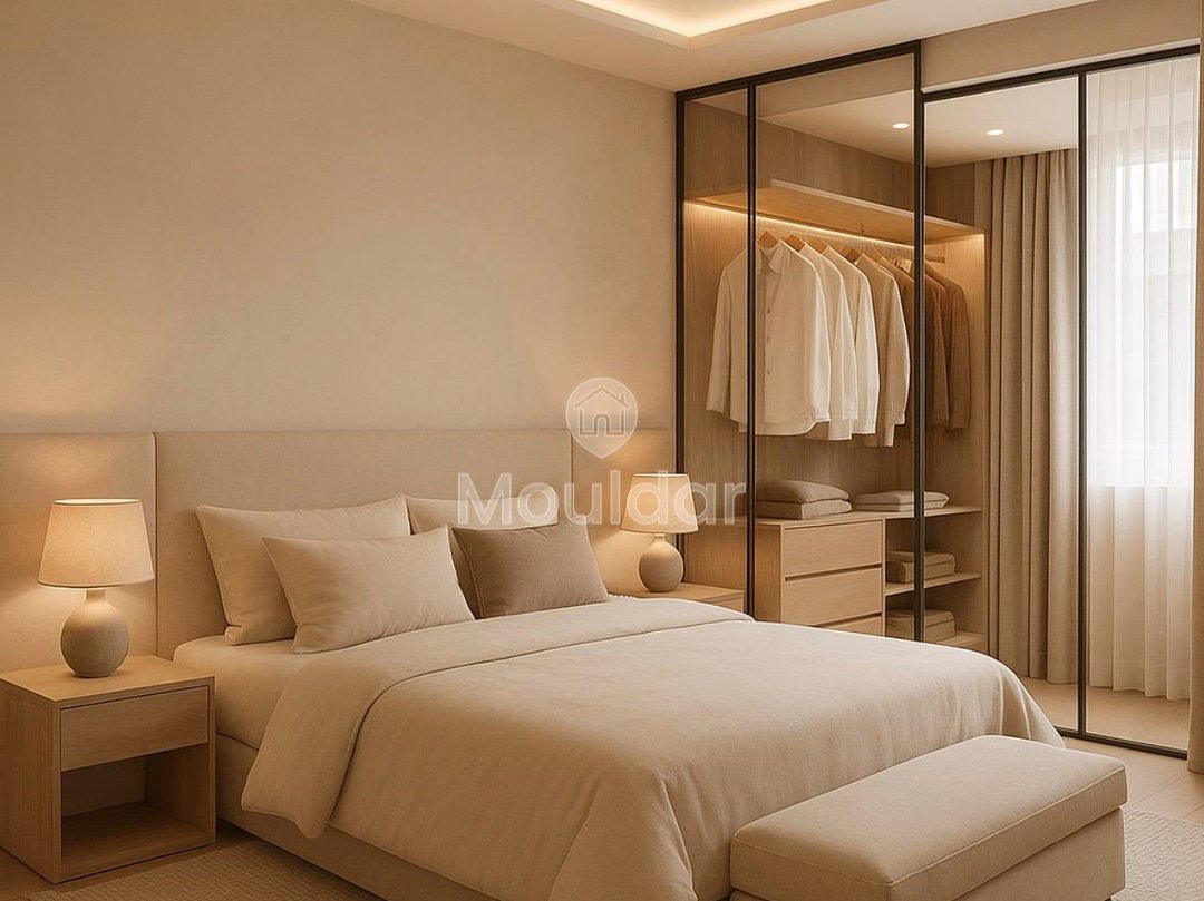 2-kamer appartement te koop met zeezicht in Tanger - Photo 3