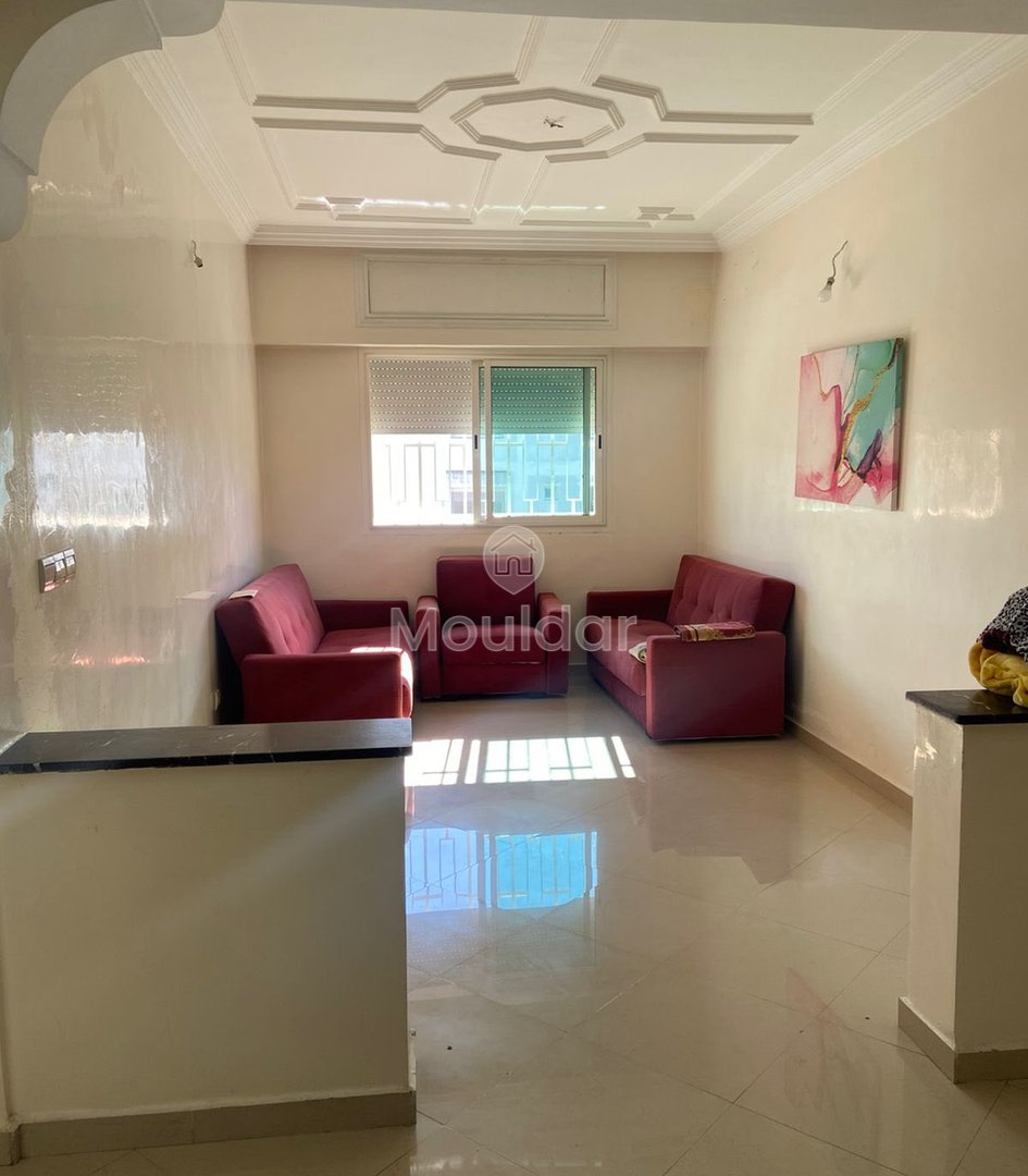 Rabat-Agdal'da kiralık harika bir daire, 120 m² - Photo 1