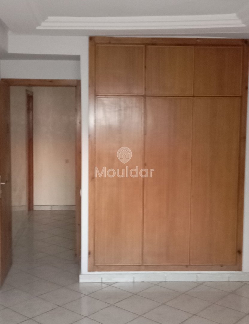 Appartement met 2 kamers te huur – Oceanwijk, Rabat - Photo 1