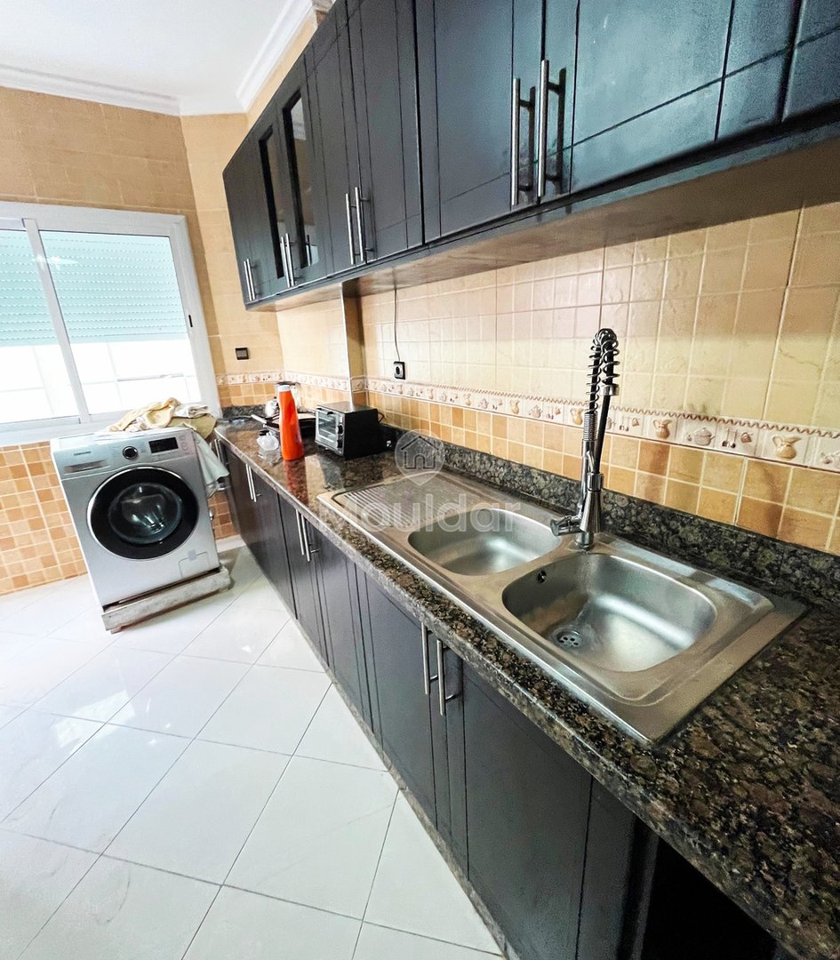 شقة مفروشة مكونة من 3 غرف للإيجار في القنيطرة - المدينة العليا - Photo 20