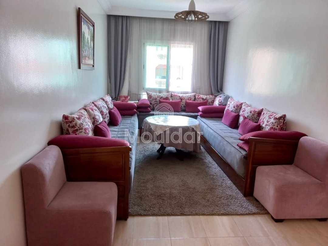 Charming Furnished Apartment for Rent in Rabat - Kebibat - Photo 1