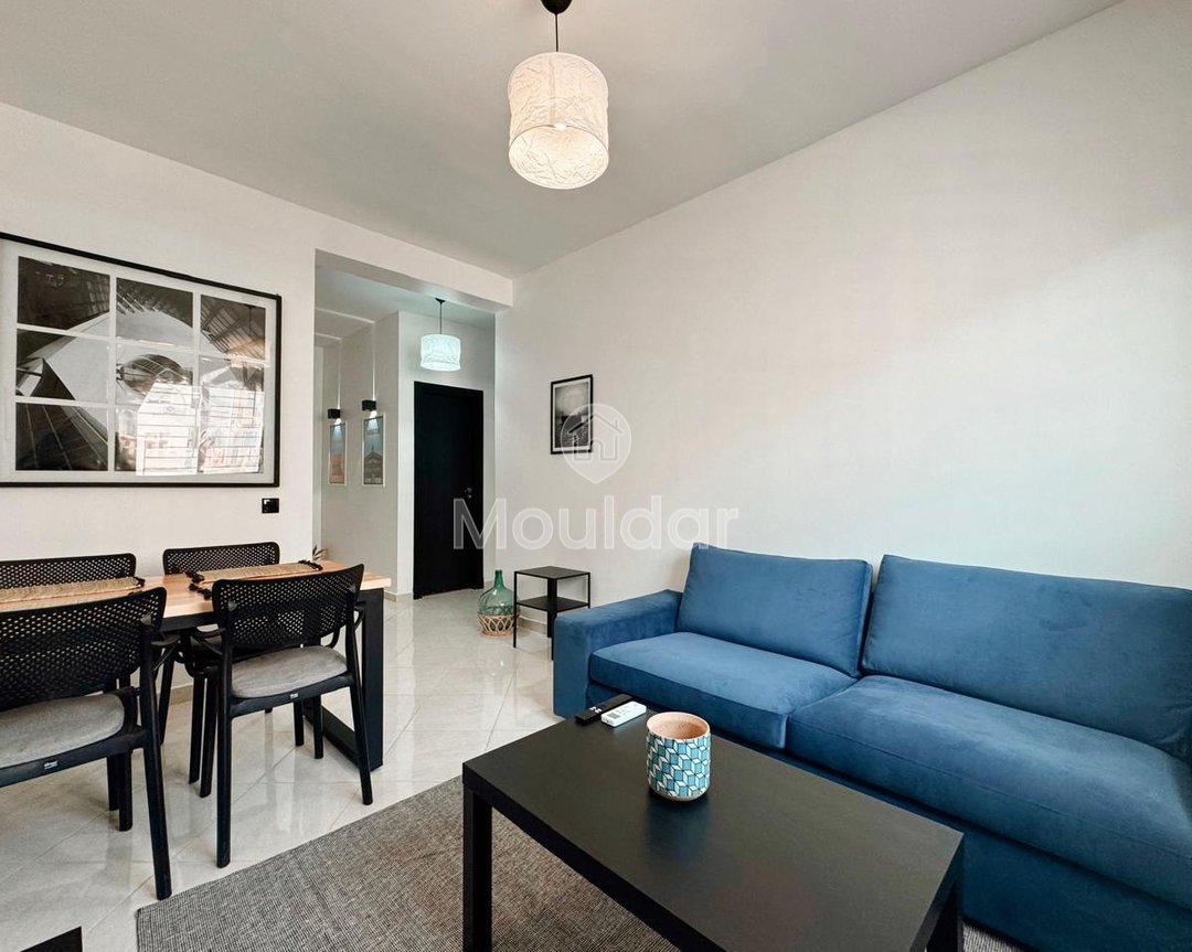 2-Zimmer-Wohnung in Marrakesch zum Verkauf – Komfort und Stil - Photo 3