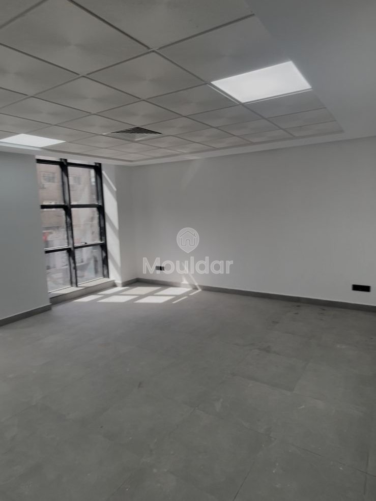 مكتب للبيع في الدار البيضاء - حي 2 مارس الساحر - Photo 2