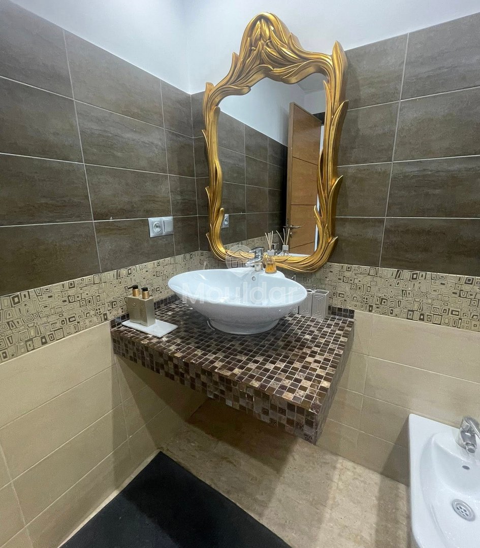 Vakantieappartement Tanger: Uitzicht op zee, 2 slaapkamers, Comfort - Photo 15