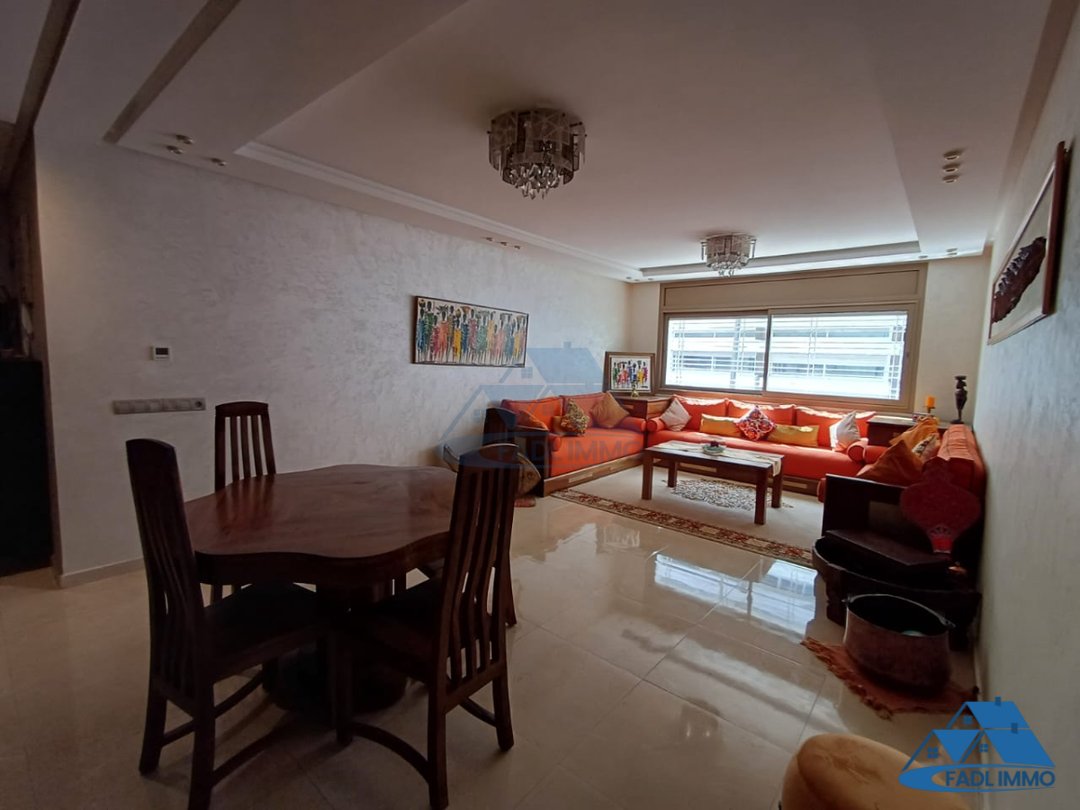 VENTA DE AMPLIO APARTAMENTO EN AGDAL RABAT - Photo 1
